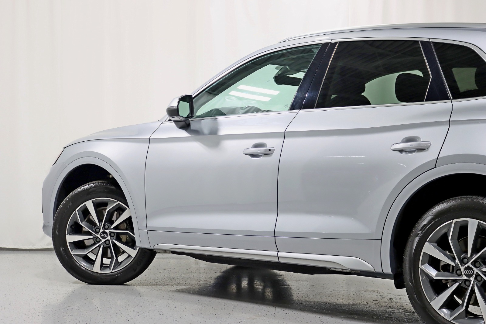 Rocker Panel Kit | AUDI SQ 5 SUV 2021 Rocker Panel Kit | AUDI SQ 5 SUV 2021