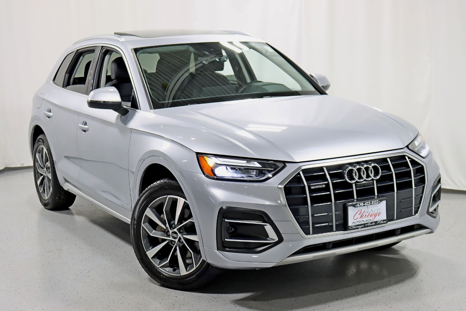 Rocker Panel Kit | AUDI Q5 SUV 2022 Rocker Panel Kit | AUDI Q5 SUV 2022