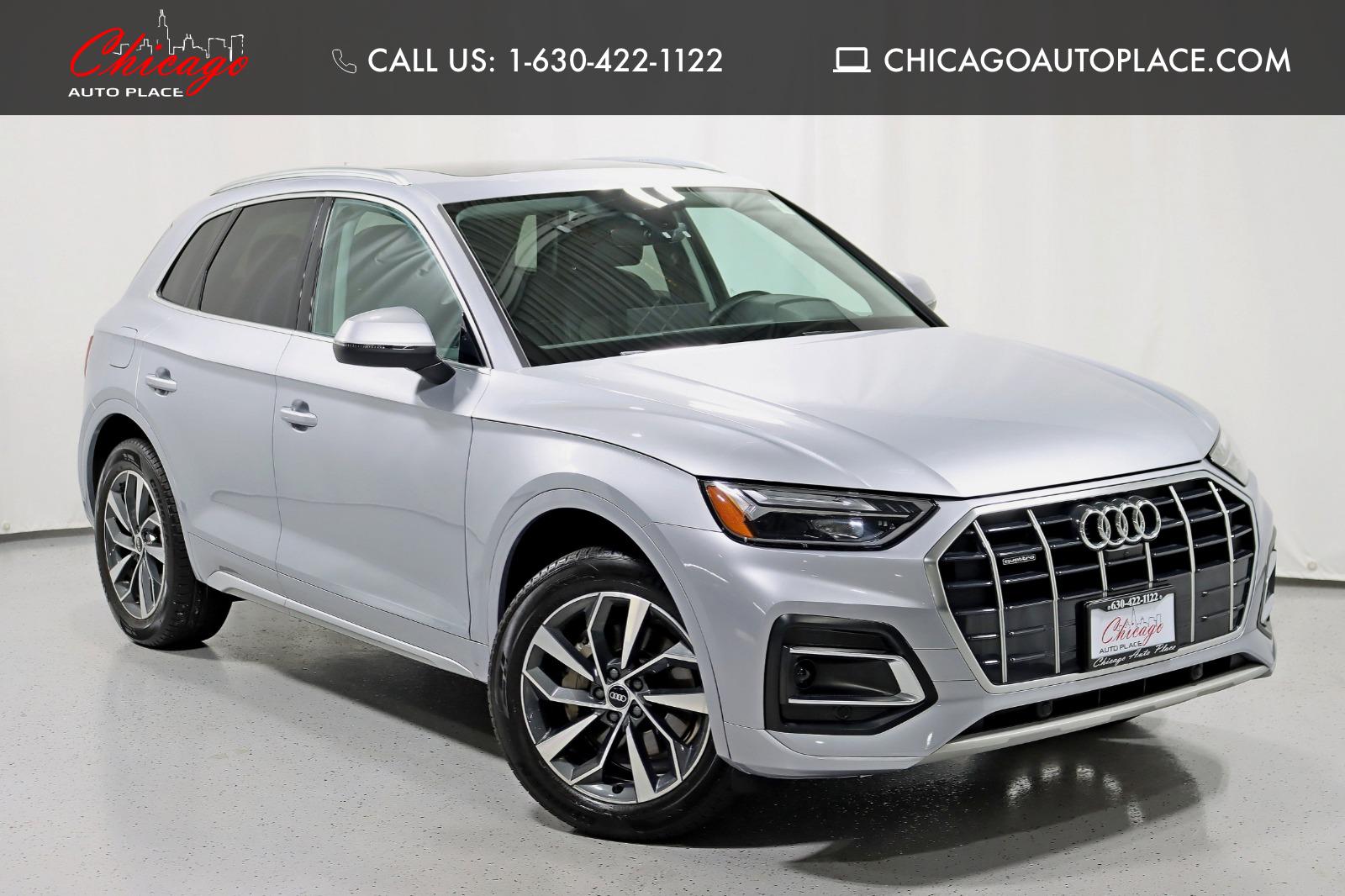 Rocker Panel Kit | AUDI SQ 5 SUV 2021 Rocker Panel Kit | AUDI SQ 5 SUV 2021
