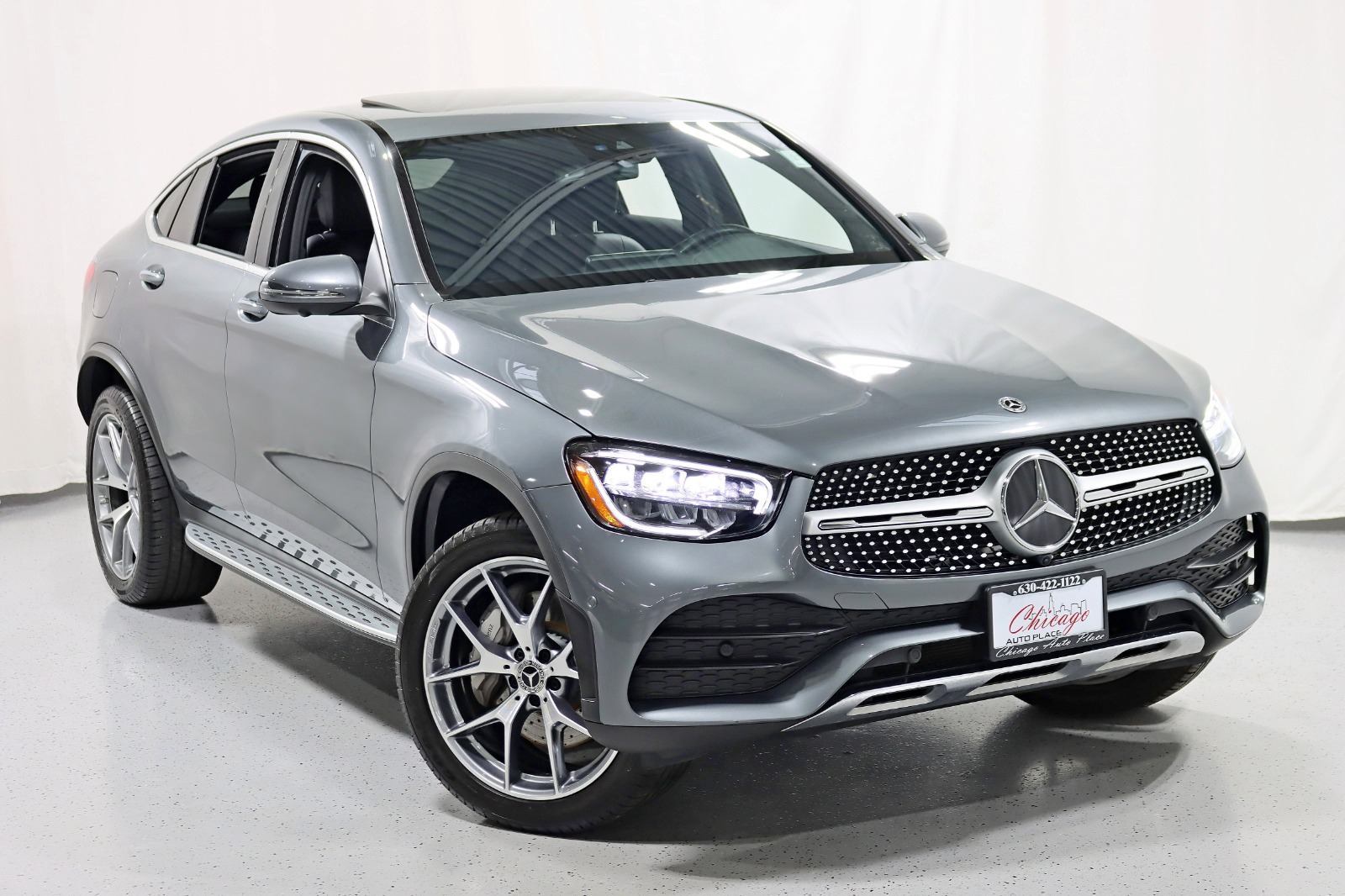 Rocker Panel Kit | MERCEDES BENZ GLC SUV 300 AMG LINE 2020 Rocker Panel Kit | MERCEDES BENZ GLC SUV 300 AMG LINE 2020
