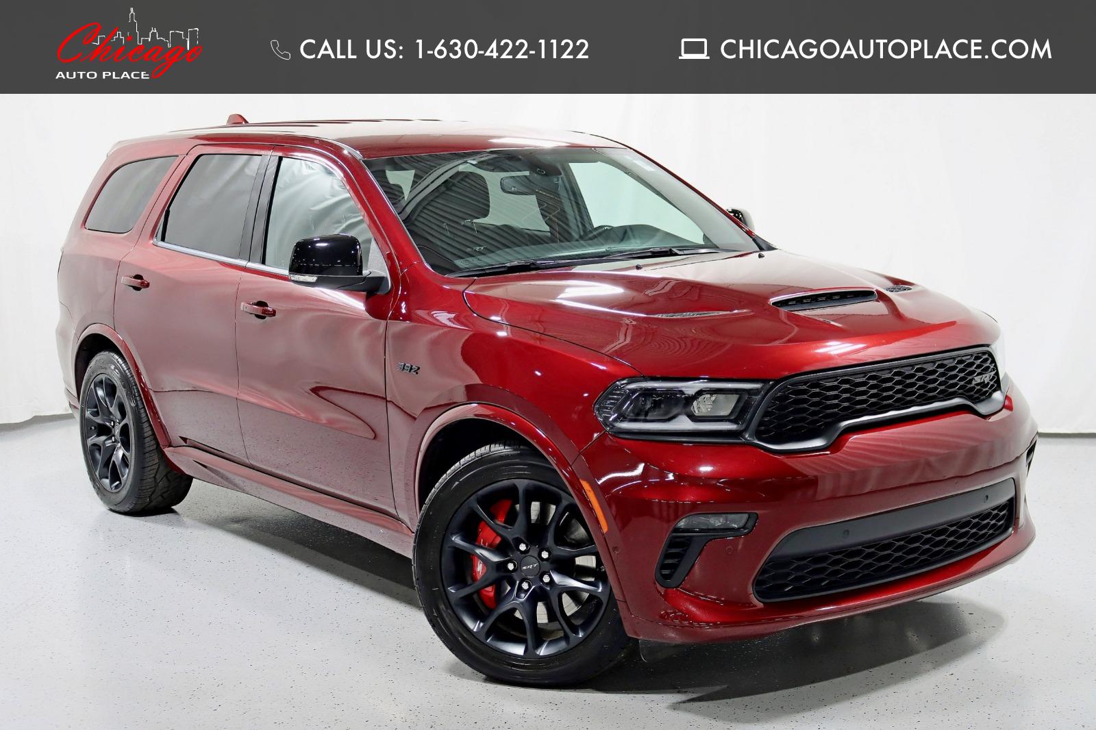Used 2022 Dodge Durango SRT 392 For Sale (Sold) Chicago Auto Place