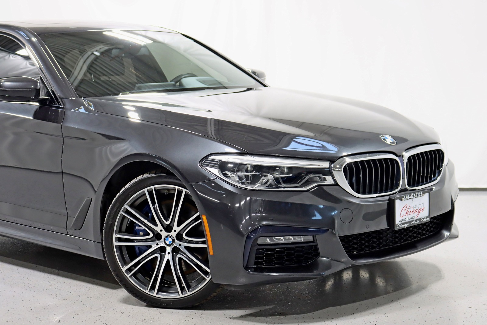 Grille Kit | BMW 5 Series M SPORT 2019