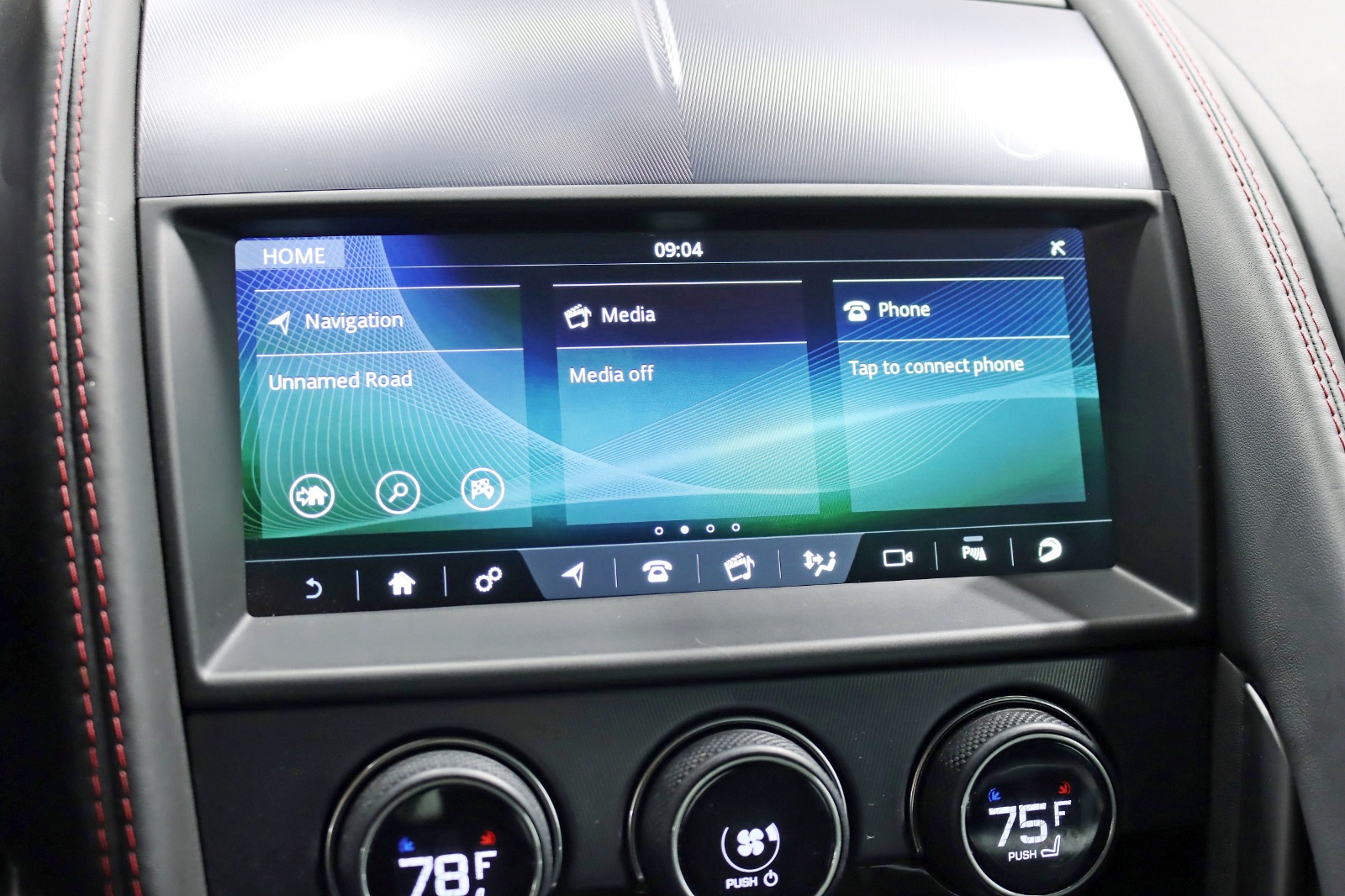 Used 2021 Jaguar F-TYPE R- Panoramic Roof-Meridian 770 W Surround