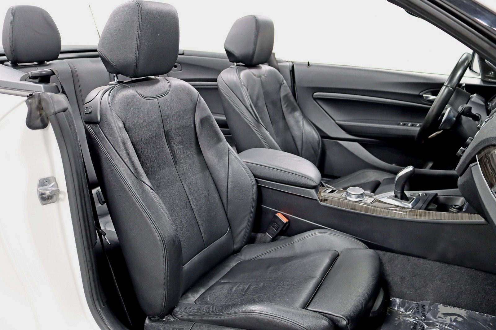 Used 2017 BMW 2 Series M240i xDrive- Dakota Leather Upholstery 