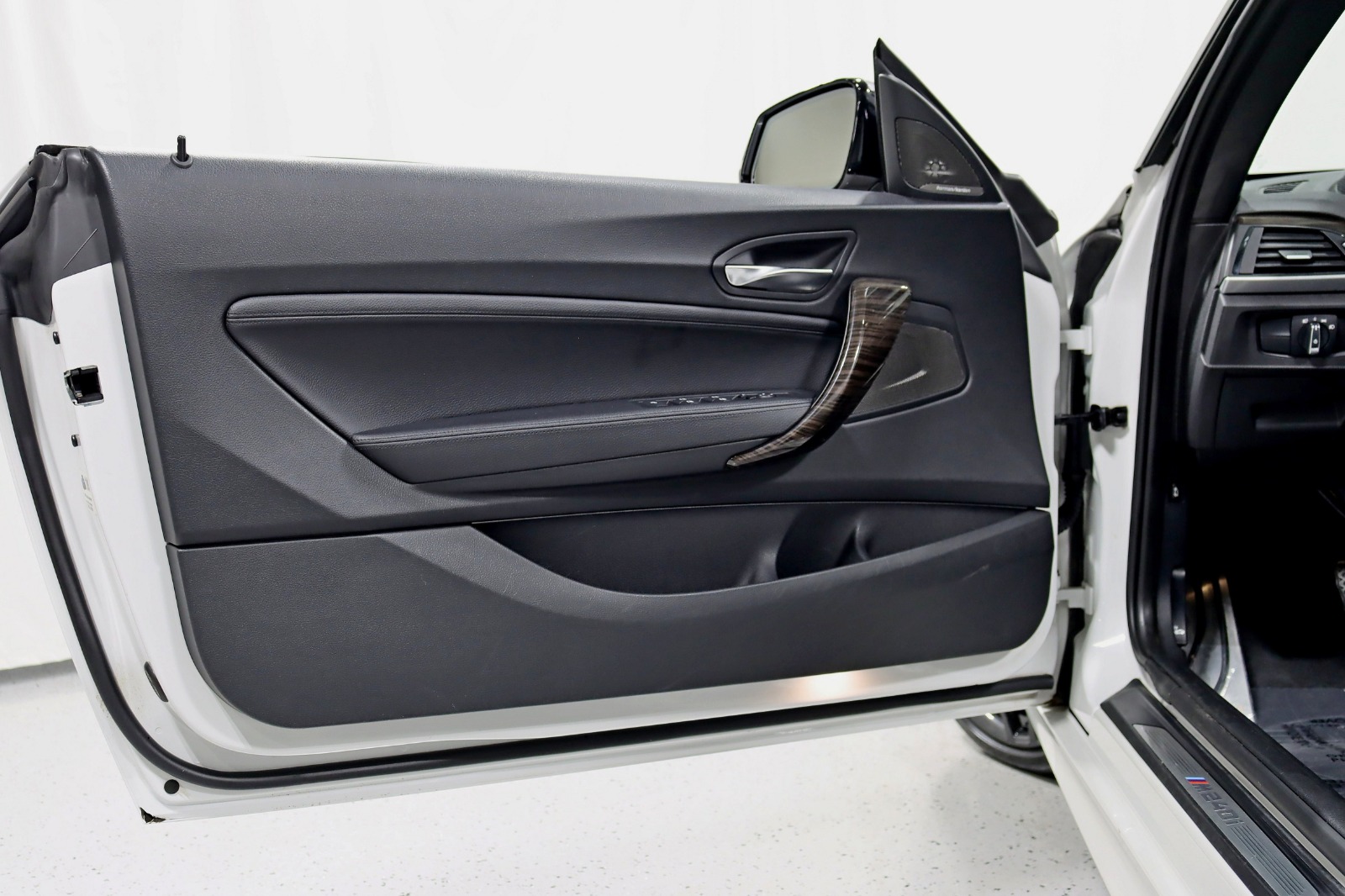 Used 2017 BMW 2 Series M240i xDrive- Dakota Leather Upholstery 
