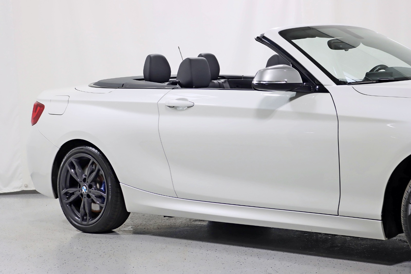 Used 2017 BMW 2 Series M240i xDrive- Dakota Leather Upholstery 