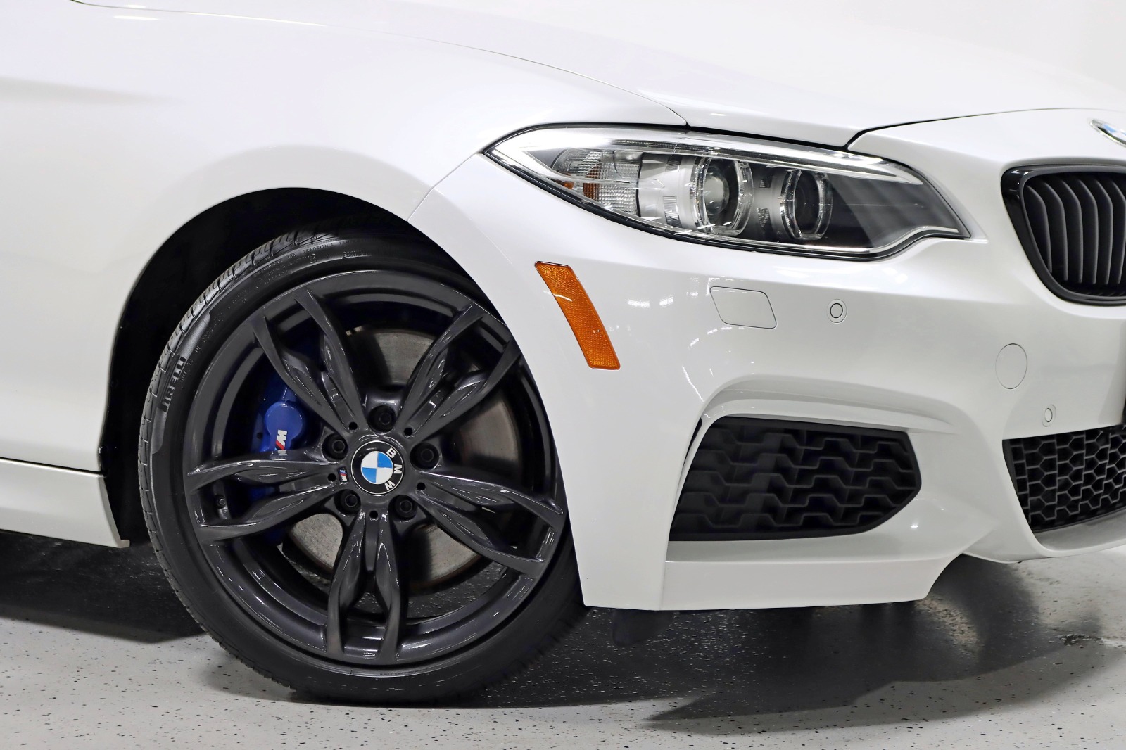 Used 2017 BMW 2 Series M240i xDrive- Dakota Leather Upholstery 