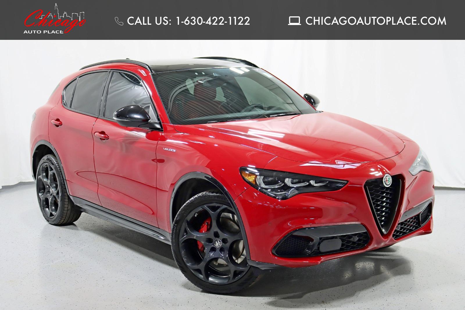 Rocker Panel Kit | ALFA ROMEO STELVIO 2024 Rocker Panel Kit | ALFA ROMEO STELVIO 2024