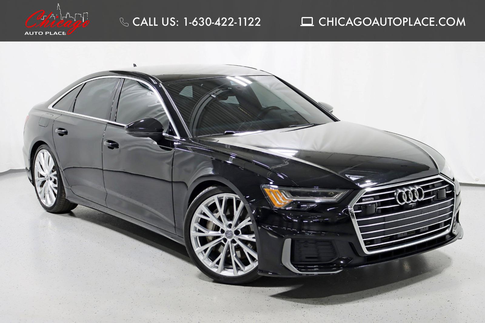 Audi A6 Prestige For Sale