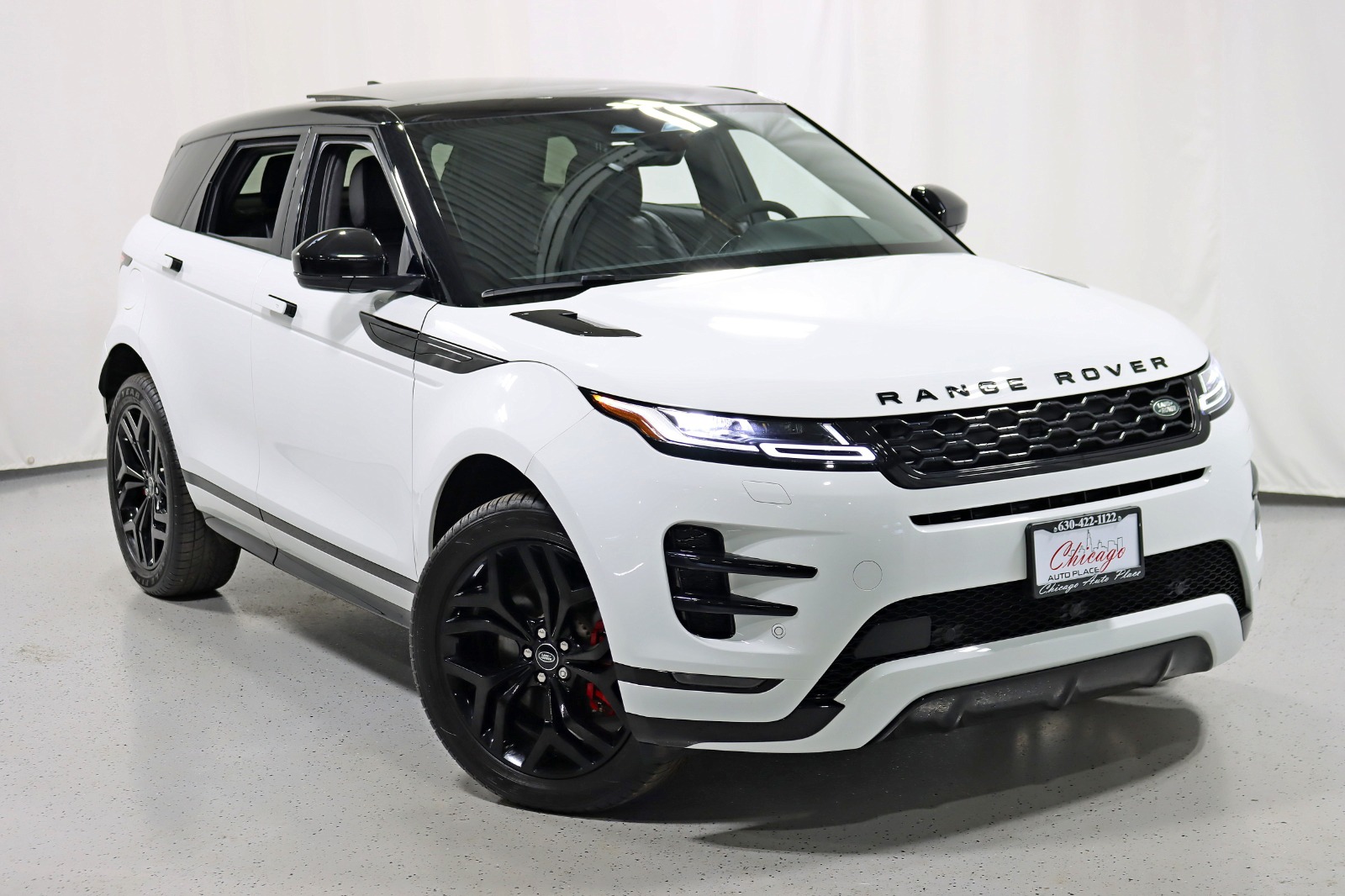 Rocker Panel Kit | LAND ROVER RANGE ROVER EVOQUE HST 2023 Rocker Panel Kit | LAND ROVER RANGE ROVER EVOQUE HST 2023