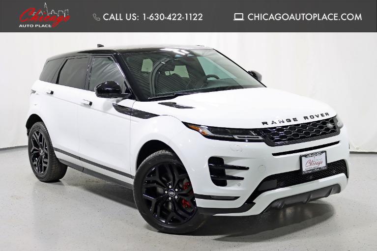 Rocker Panel Kit | LAND ROVER RANGE ROVER EVOQUE HST 2023 Rocker Panel Kit | LAND ROVER RANGE ROVER EVOQUE HST 2023