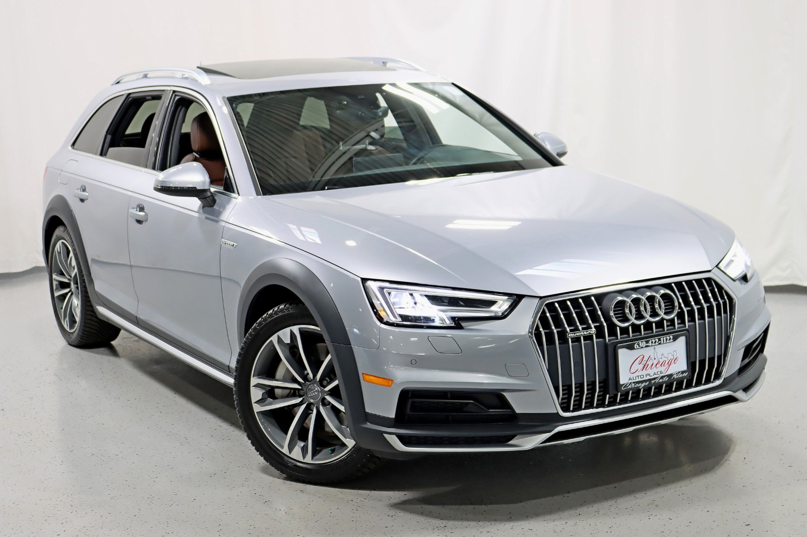 Headlamp Kit | AUDI A4 ALLROAD 2019 Headlamp Kit | AUDI A4 ALLROAD 2019