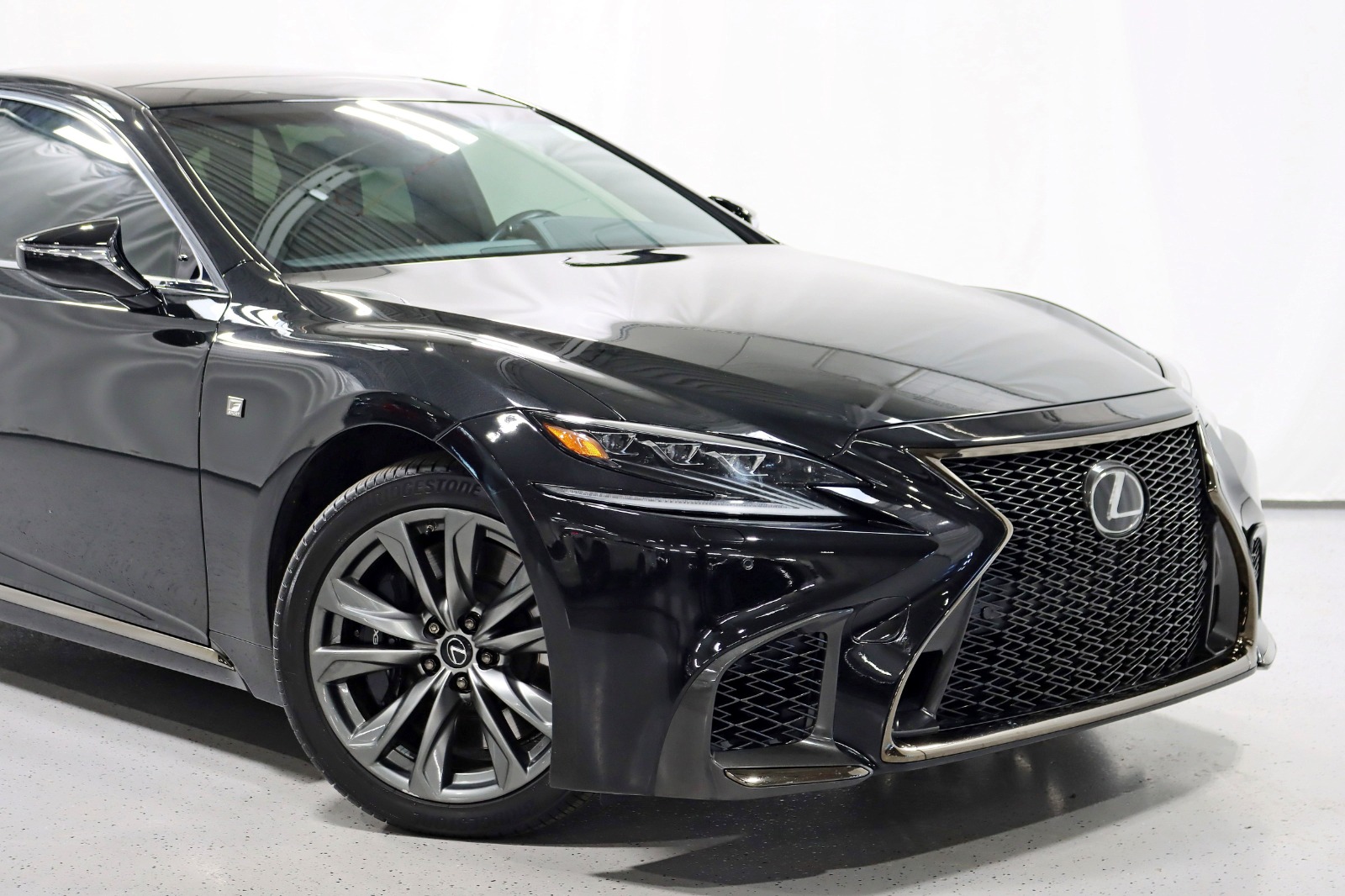 Used 2018 Lexus LS 500 F SPORT AWD MARK LEVINSON SOUND PANO