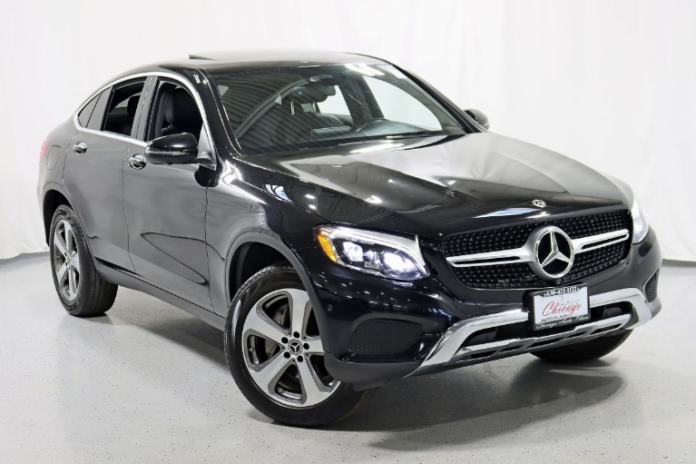 Used 2018 Mercedes-Benz GLC GLC 300 4MATIC PREMIUM PKG ADVANCED 