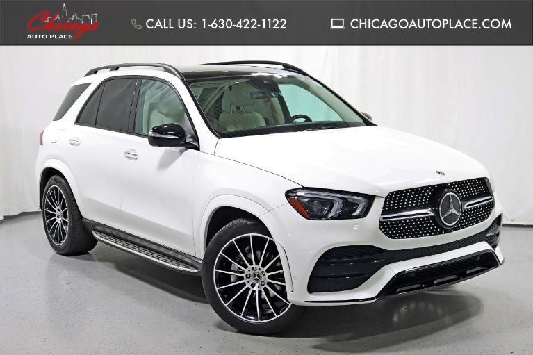 2021 Mercedes-Benz GLE GLE350's photo