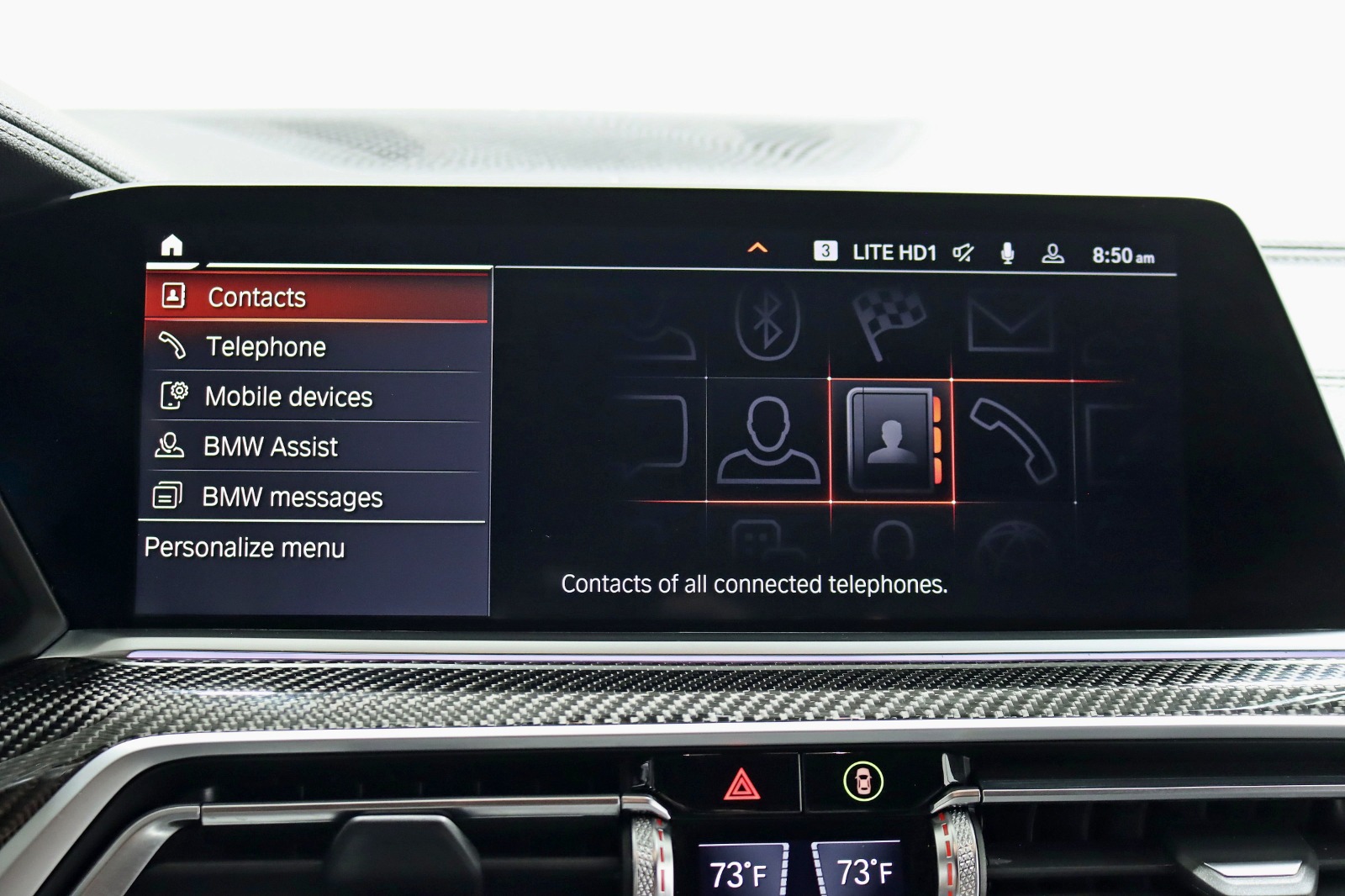 Used 2022 BMW X6 M50i-Executive Package-Driving Assistance For