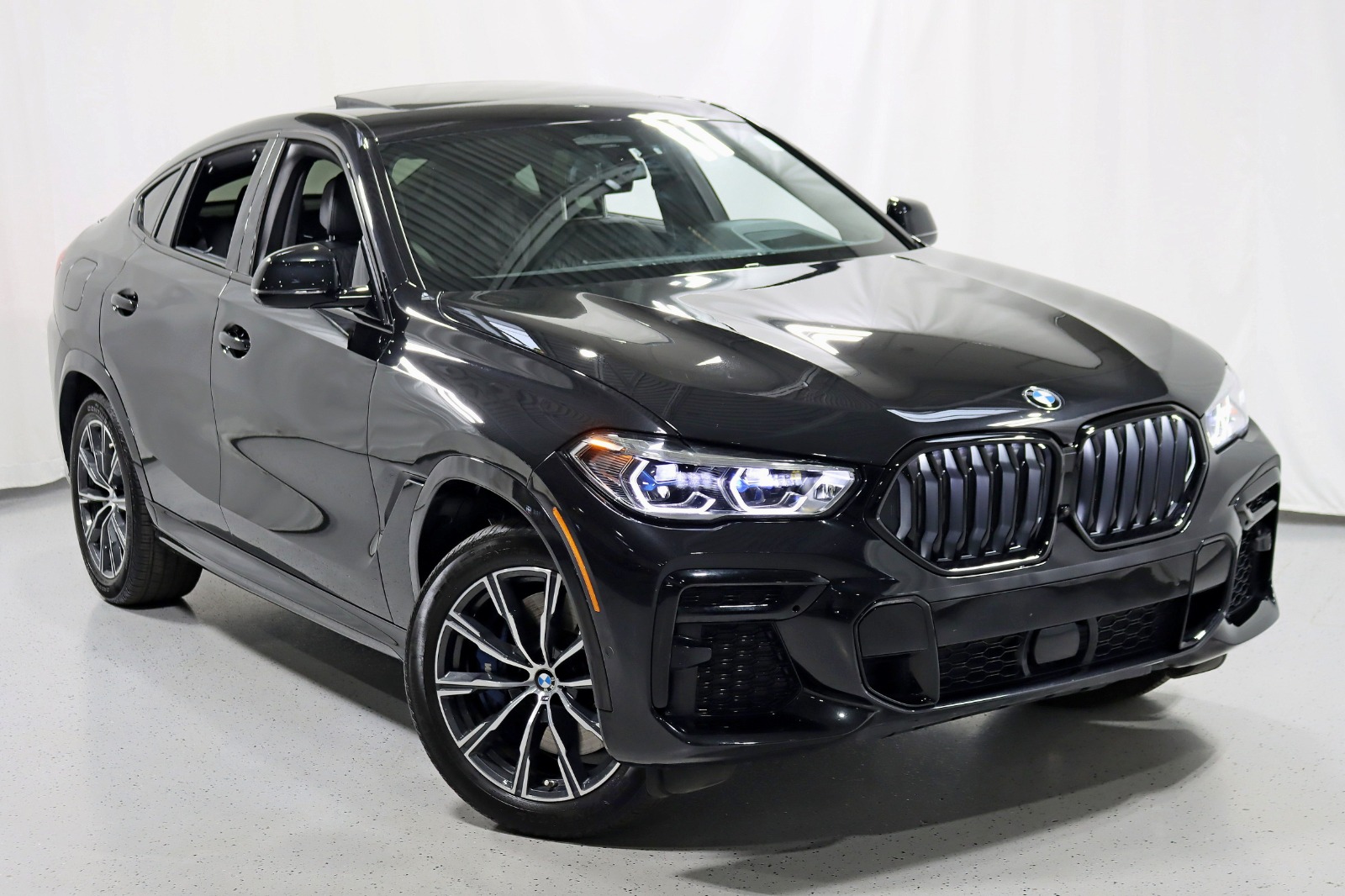 Full Fender and Mirror Kit | BMW X6 M50i 2022 Full Fender and Mirror Kit | BMW X6 M50i 2022