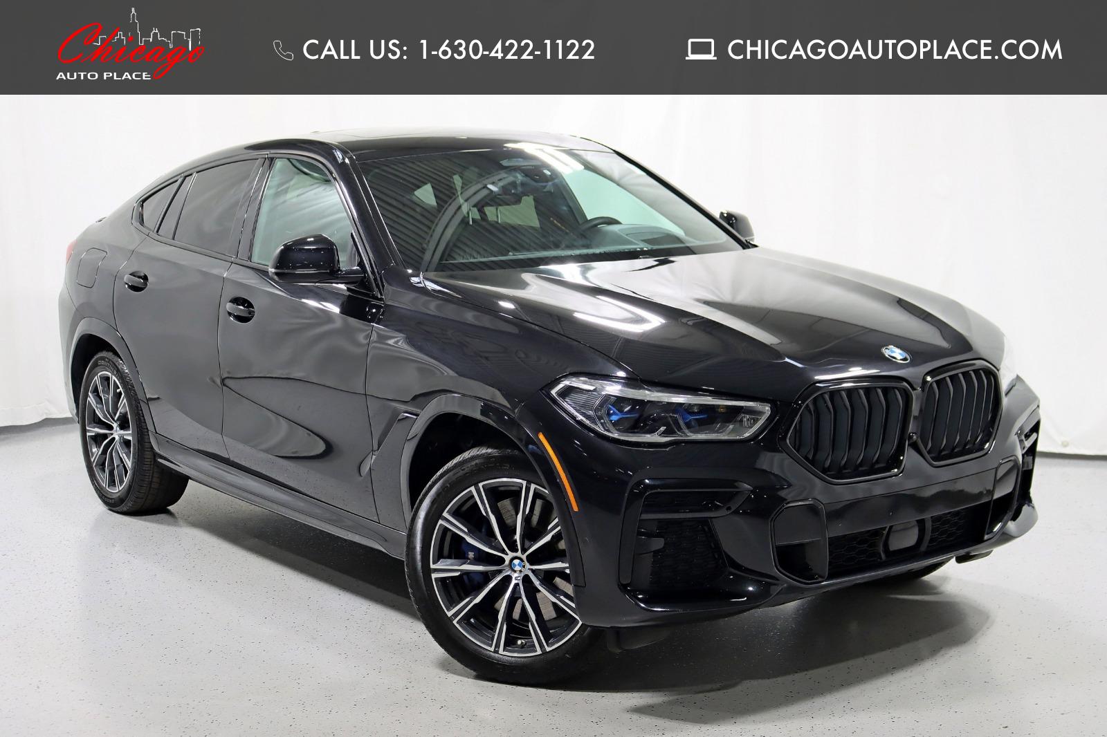 Full Fender and Mirror Kit | BMW X6 M50i 2022 Full Fender and Mirror Kit | BMW X6 M50i 2022