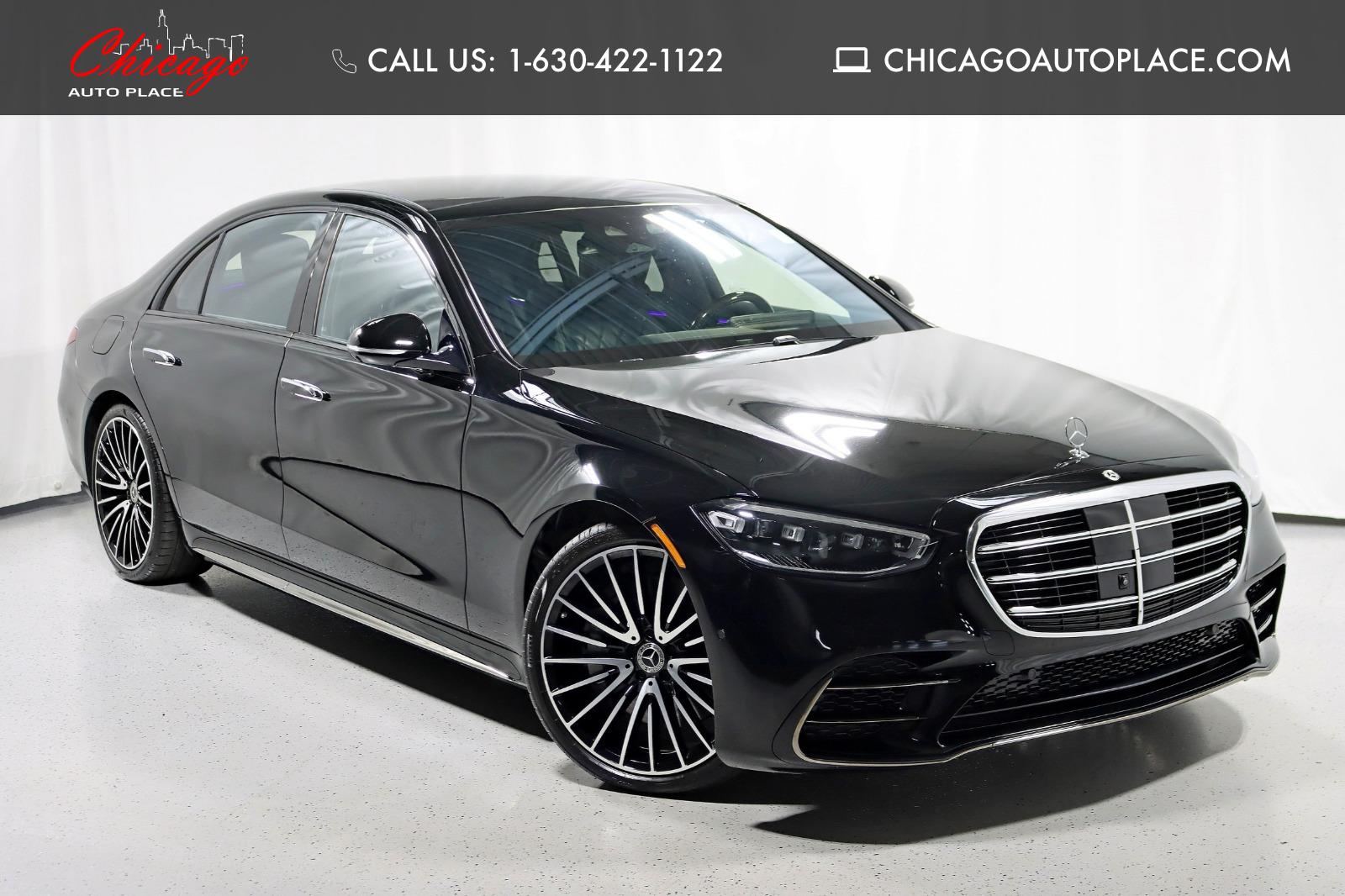 Mercedes Benz S 580 4maticnull