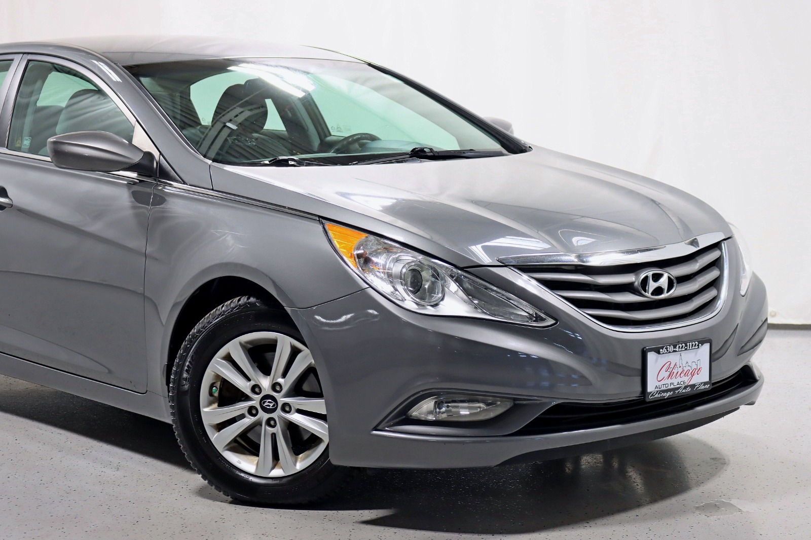 Used 2013 Hyundai SONATA GLS For Sale (Sold) | Chicago Auto