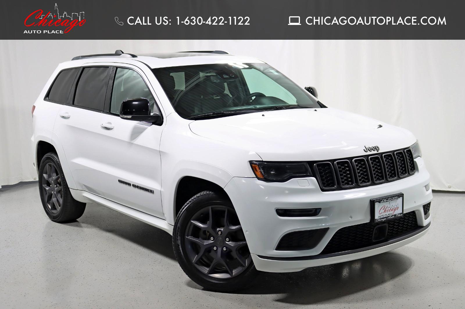 Jeep Cherokee For Sale Chicago