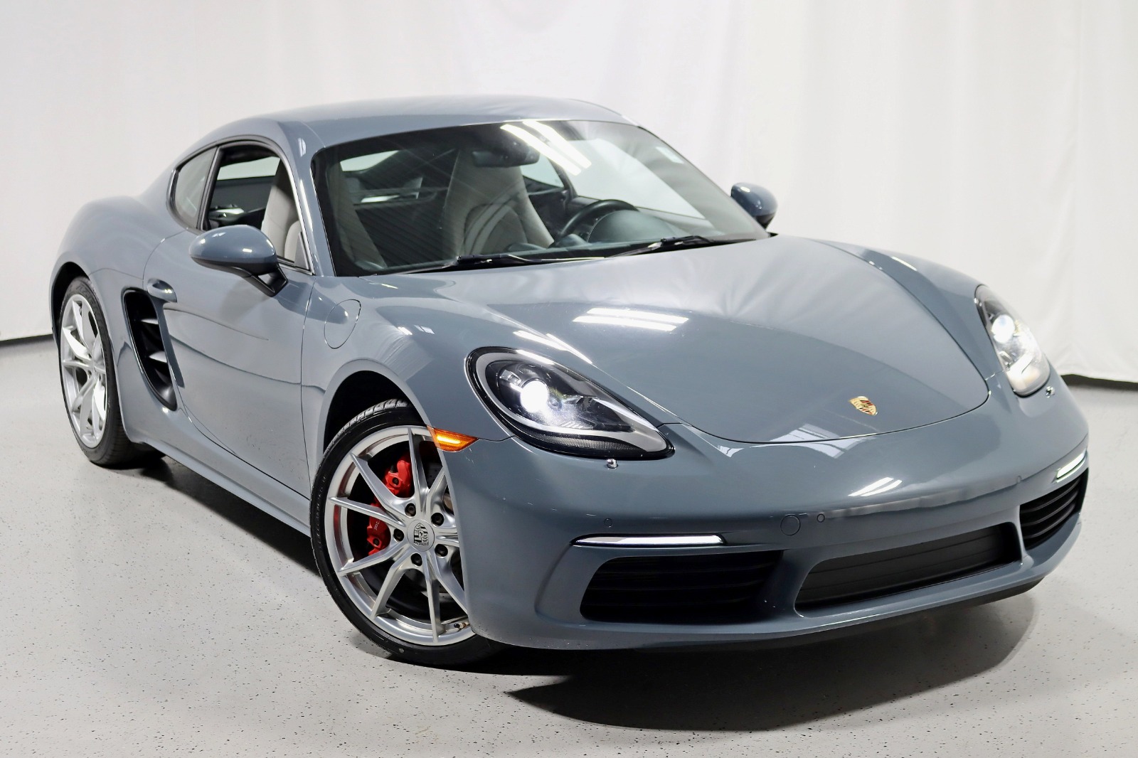Used 2017 Porsche 718 Cayman S For Sale (Sold) | Chicago Auto