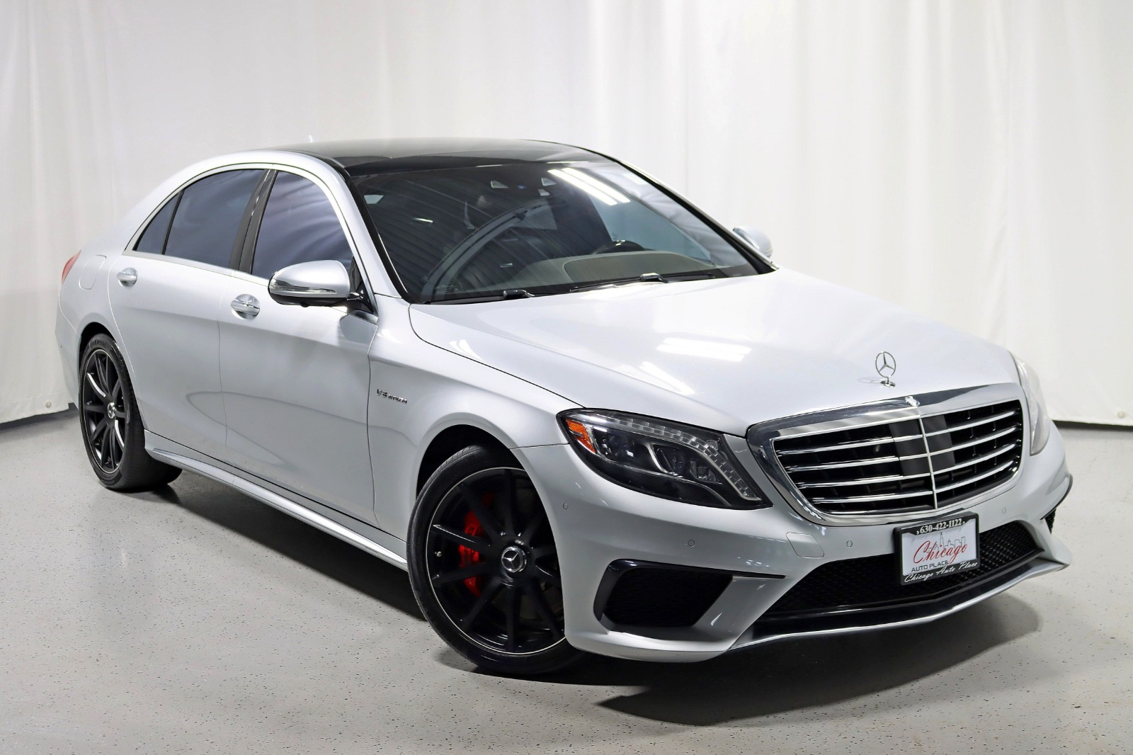 Used 2014 Mercedes-Benz S-Class S 63 AMG For Sale (Sold) | Chicago Auto ...