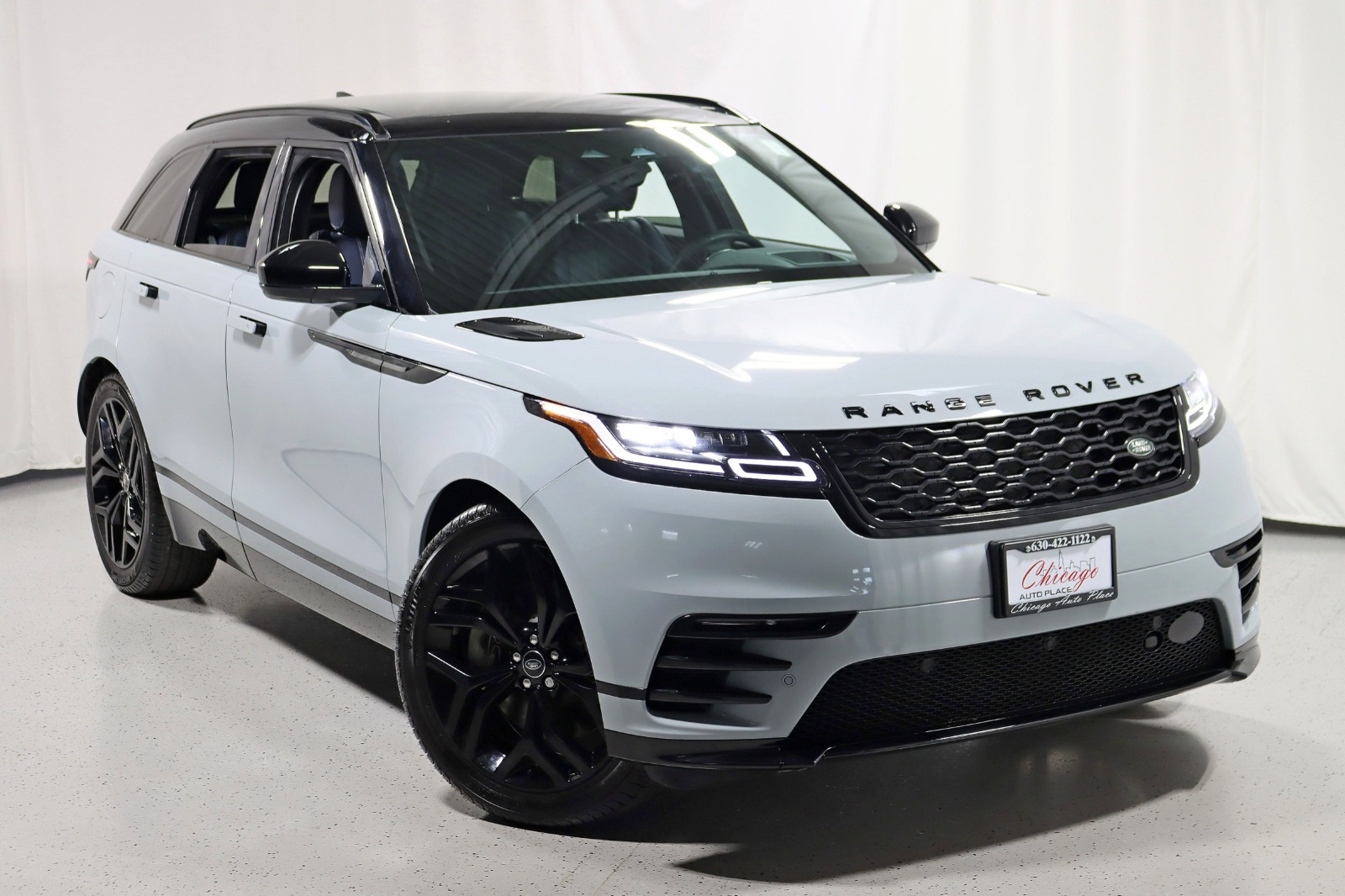 Rocker Panel Kit | LAND ROVER RANGE ROVER EVOQUE HST 2023 Rocker Panel Kit | LAND ROVER RANGE ROVER EVOQUE HST 2023