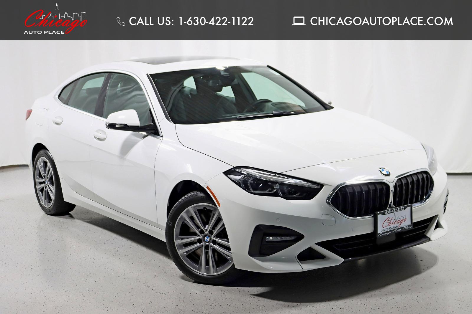 Used 2020 BMW 2 Series 228i xDrive Gran Coupe-Premium Package For Sale ...