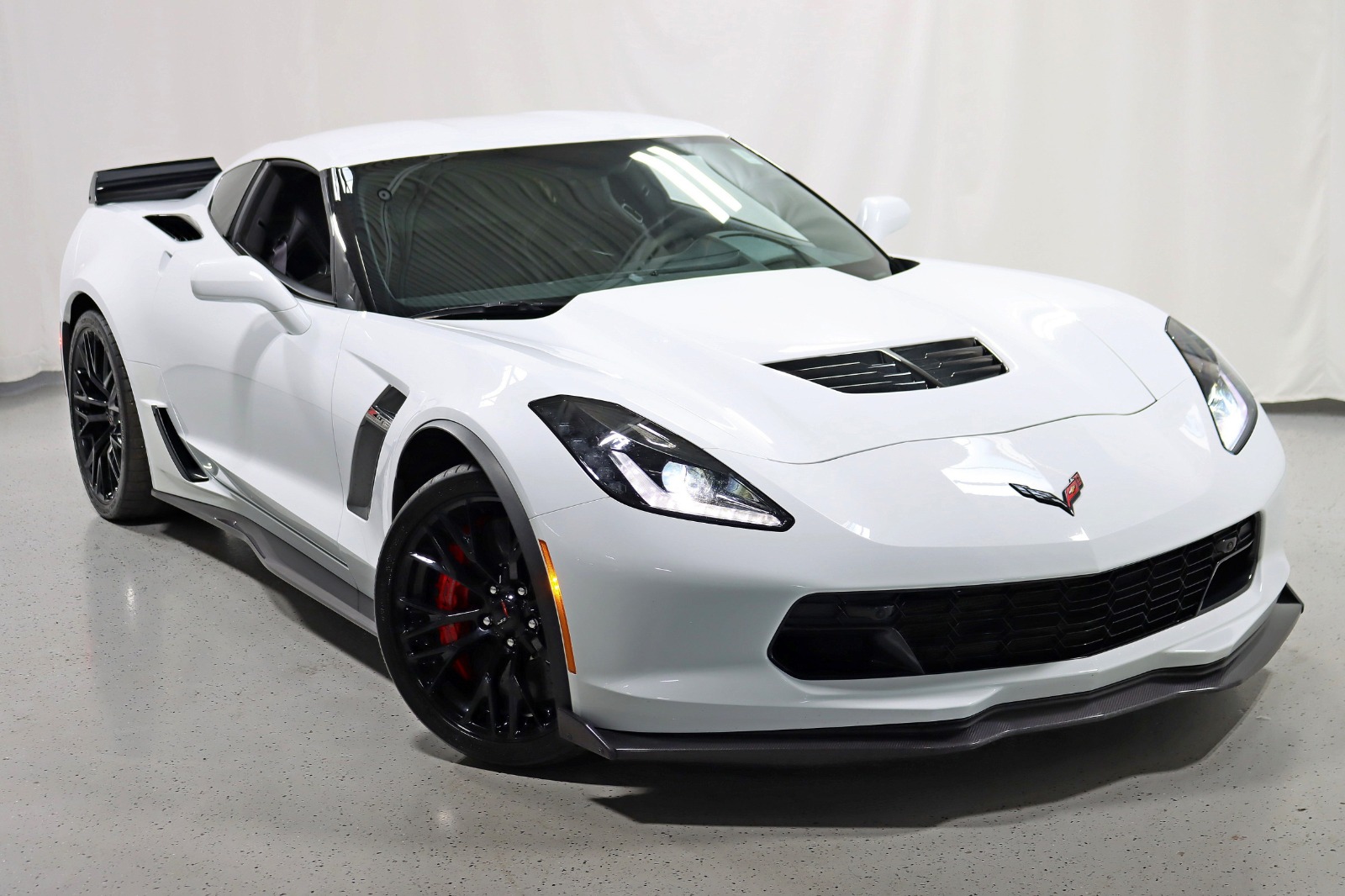 その他 LEEGET CHARLESTON Sold 2016 Chevrolet Corvette Z06 1LZ in Arlington Heights