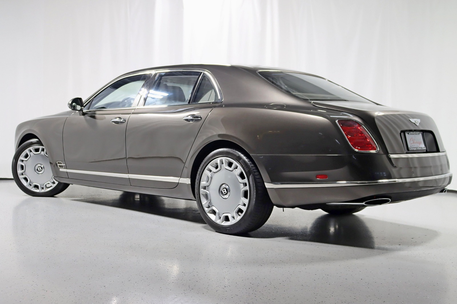 2011 Bentley Mulsanne photo 9