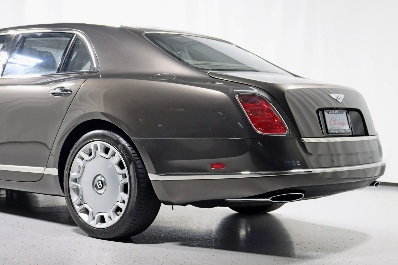 2011 Bentley Mulsanne photo 10