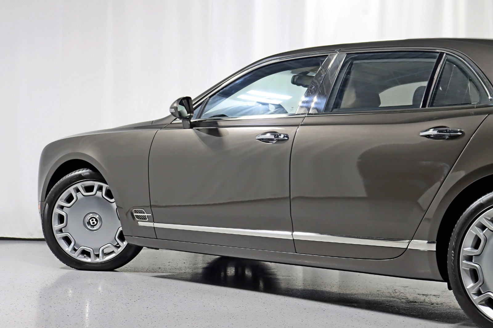 2011 Bentley Mulsanne photo 11