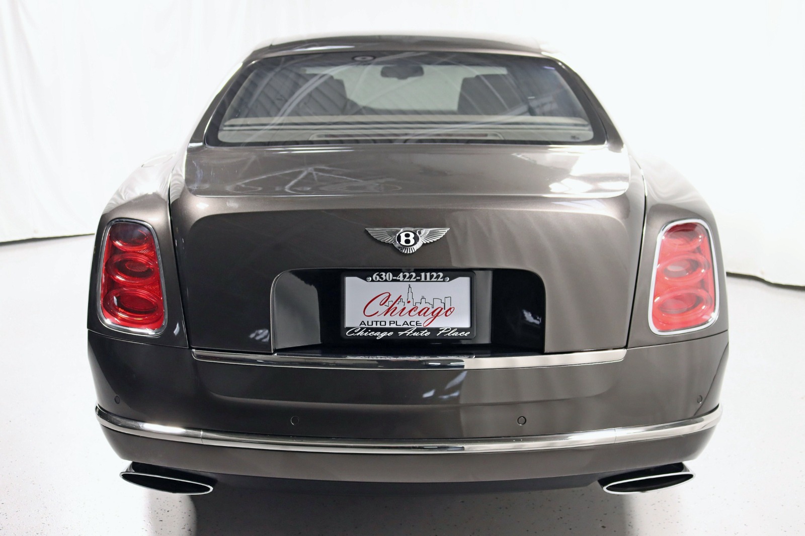 2011 Bentley Mulsanne photo 14