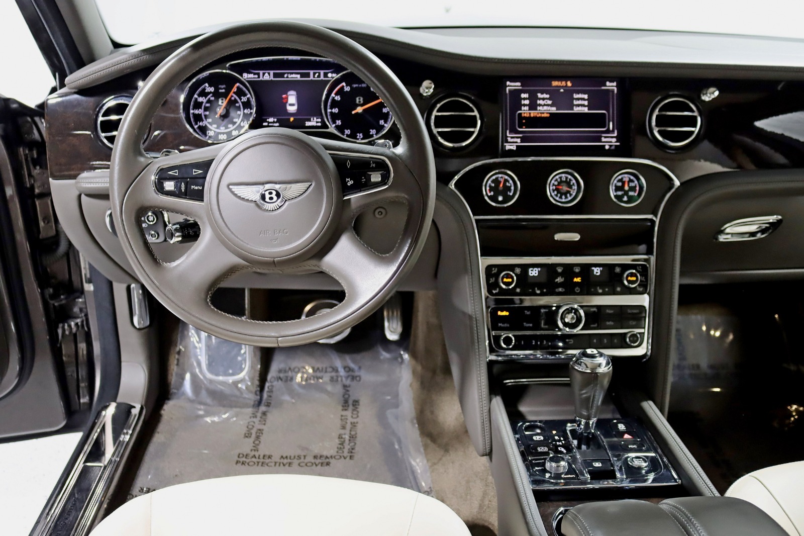 2011 Bentley Mulsanne photo 15