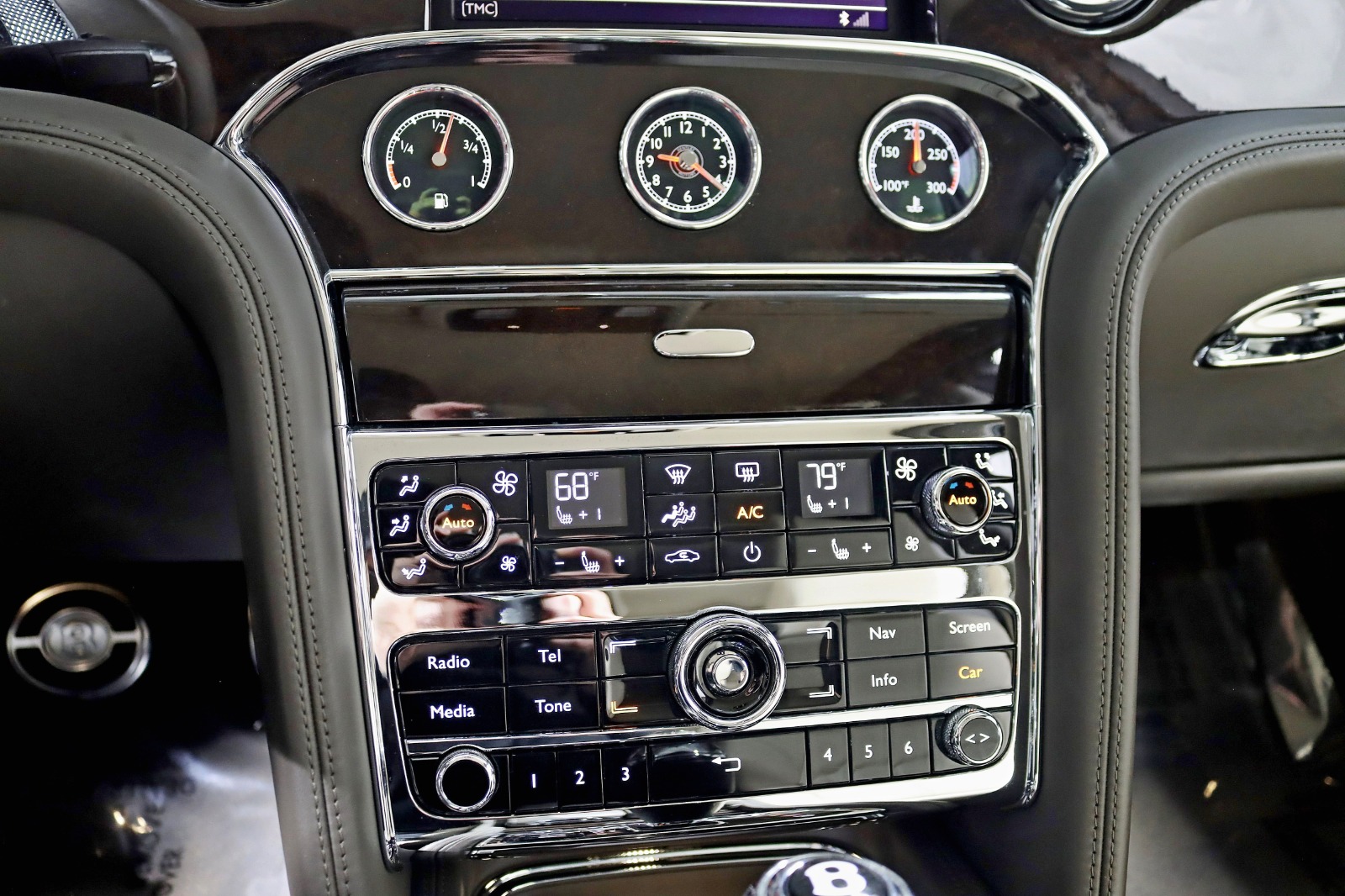 2011 Bentley Mulsanne photo 19