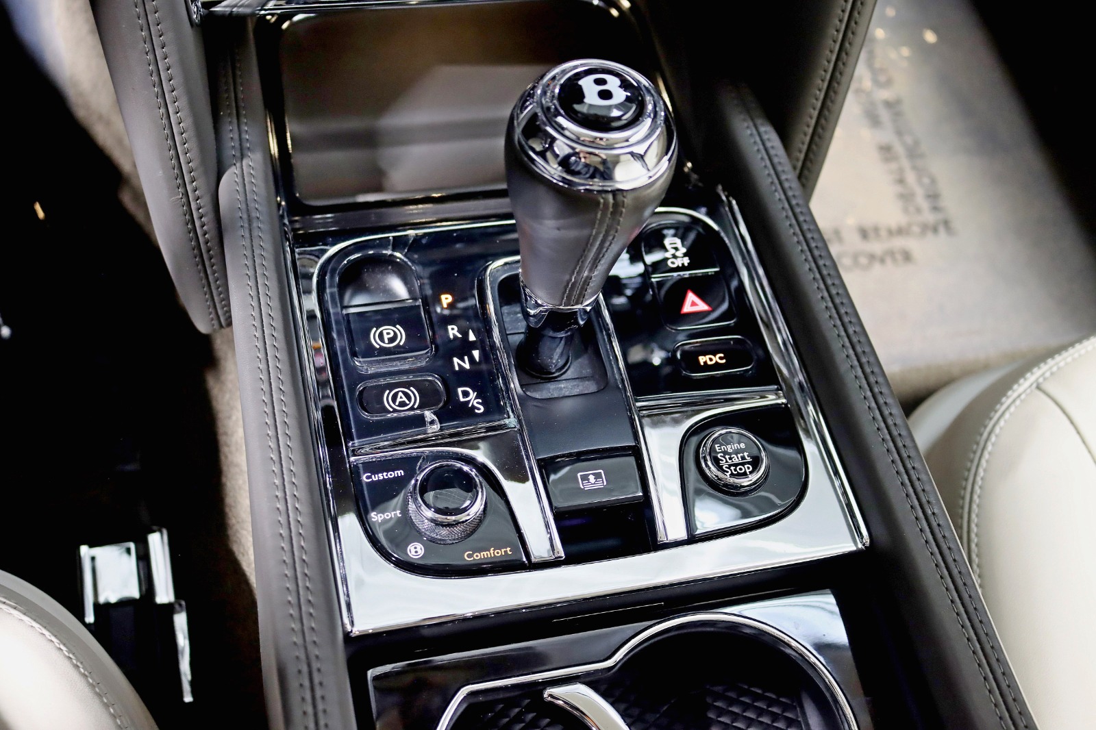 2011 Bentley Mulsanne photo 20