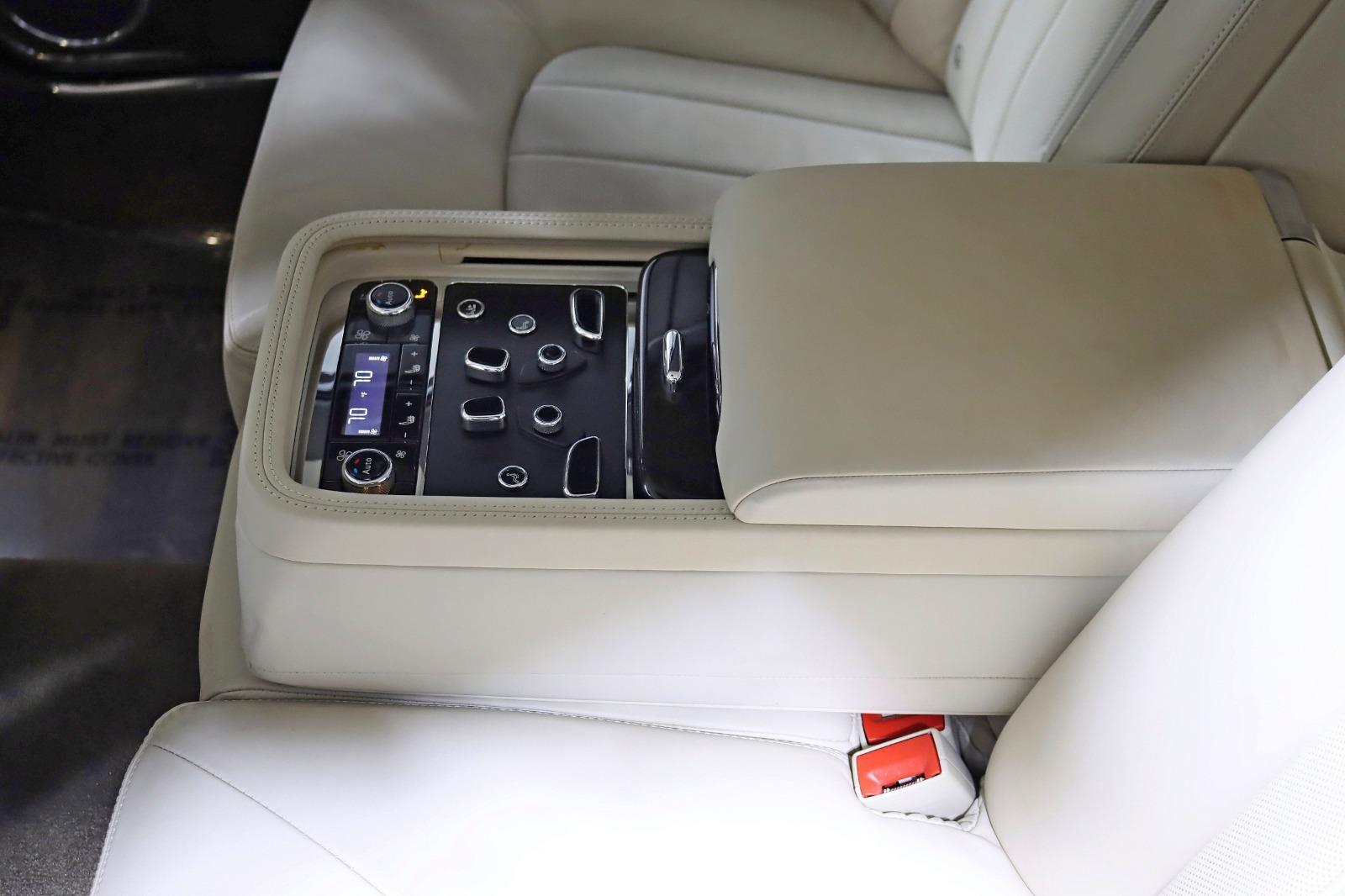 2011 Bentley Mulsanne photo 21