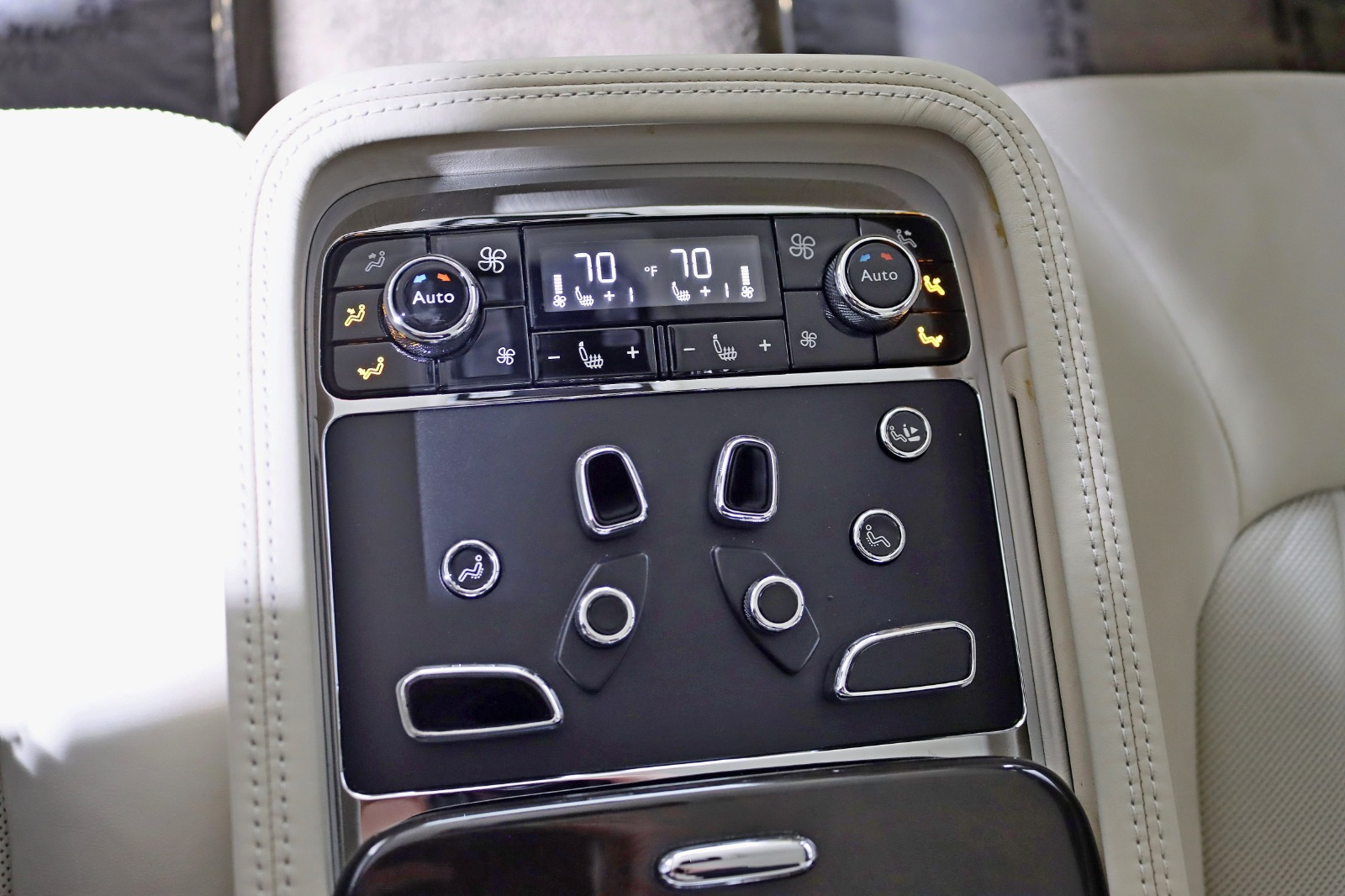 2011 Bentley Mulsanne photo 22