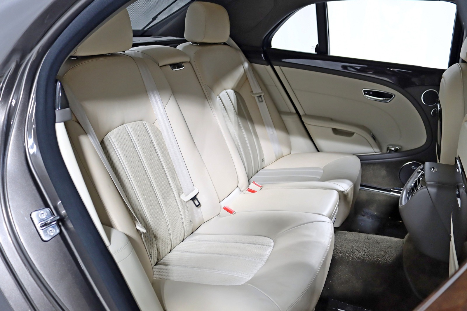 2011 Bentley Mulsanne photo 27