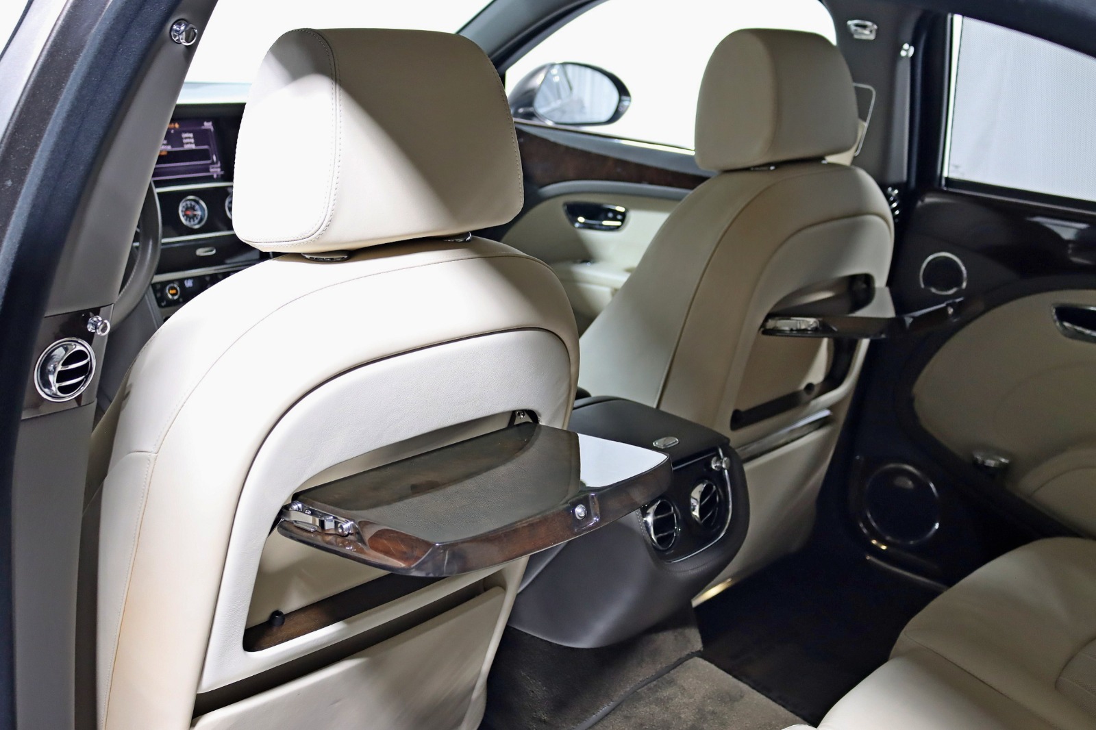 2011 Bentley Mulsanne photo 29