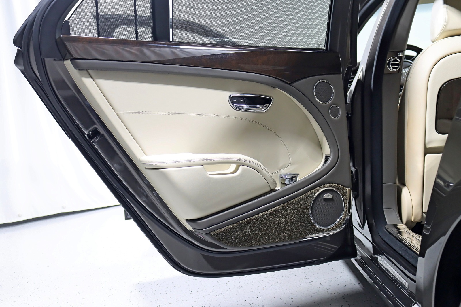 2011 Bentley Mulsanne photo 33