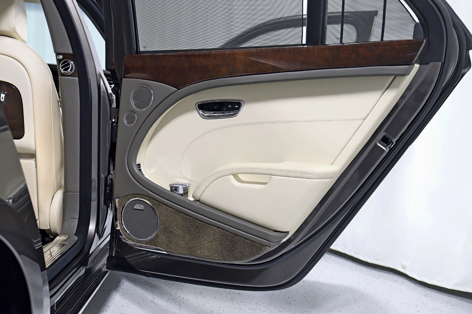 2011 Bentley Mulsanne photo 34