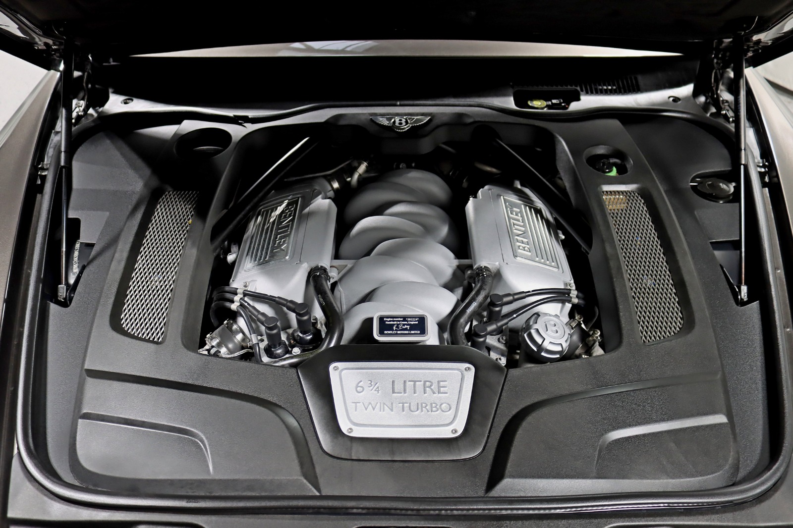 2011 Bentley Mulsanne photo 38