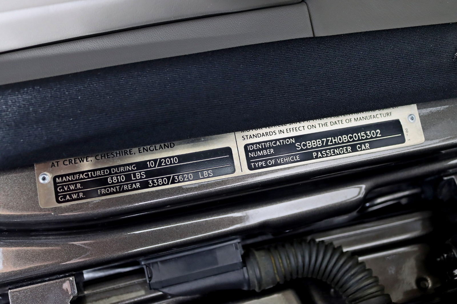 2011 Bentley Mulsanne photo 40
