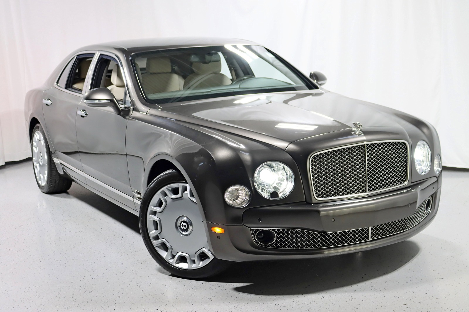 2011 Bentley Mulsanne photo 5