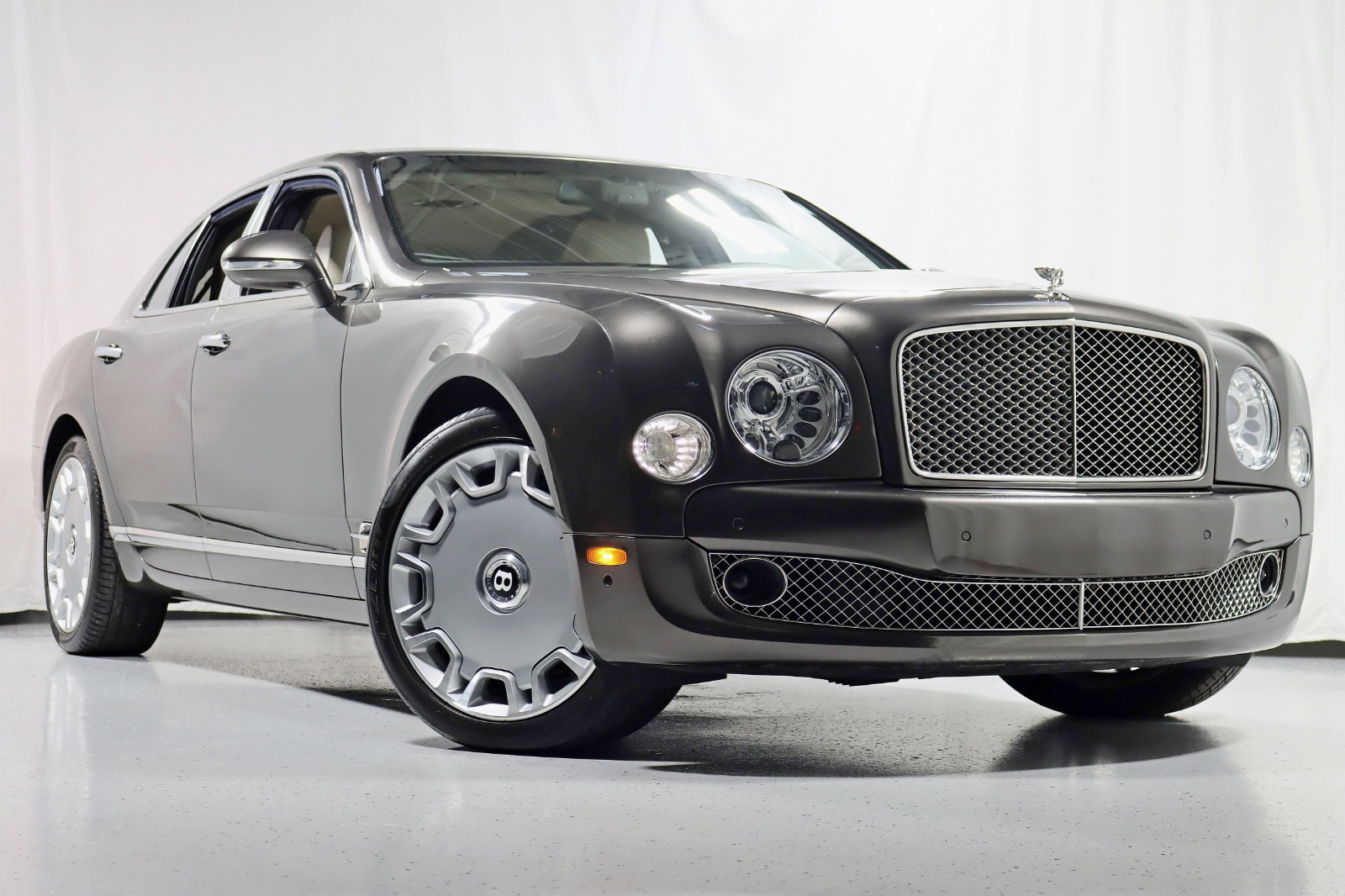 2011 Bentley Mulsanne photo 6