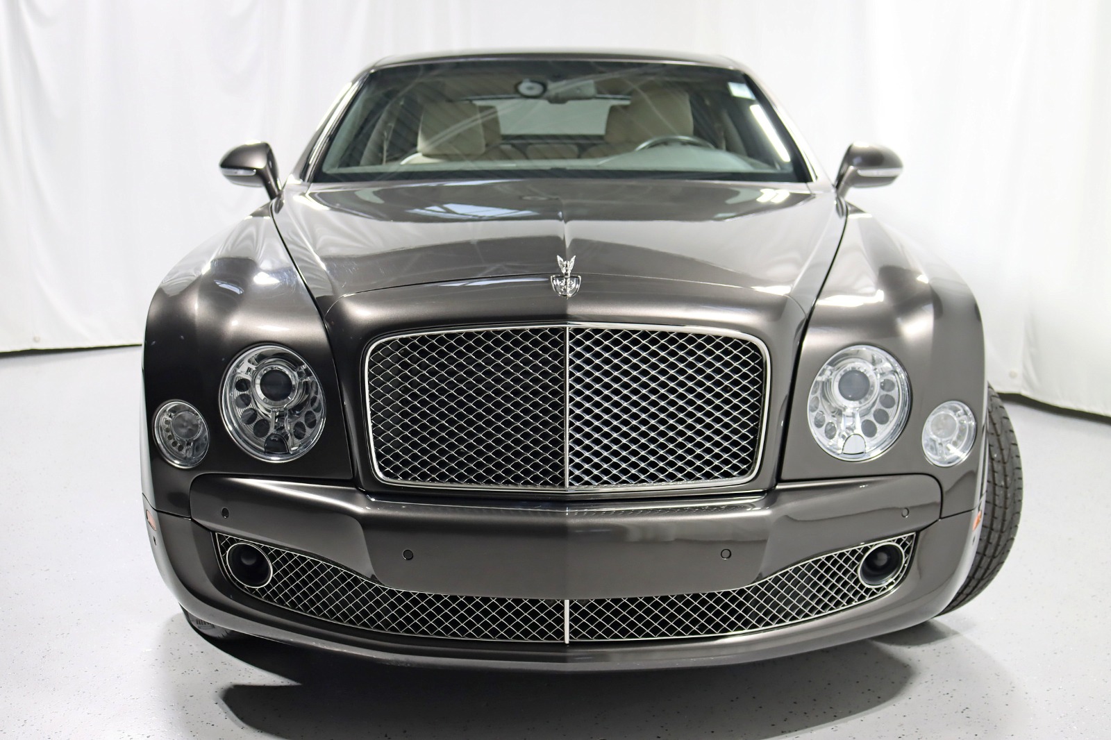 2011 Bentley Mulsanne photo 7