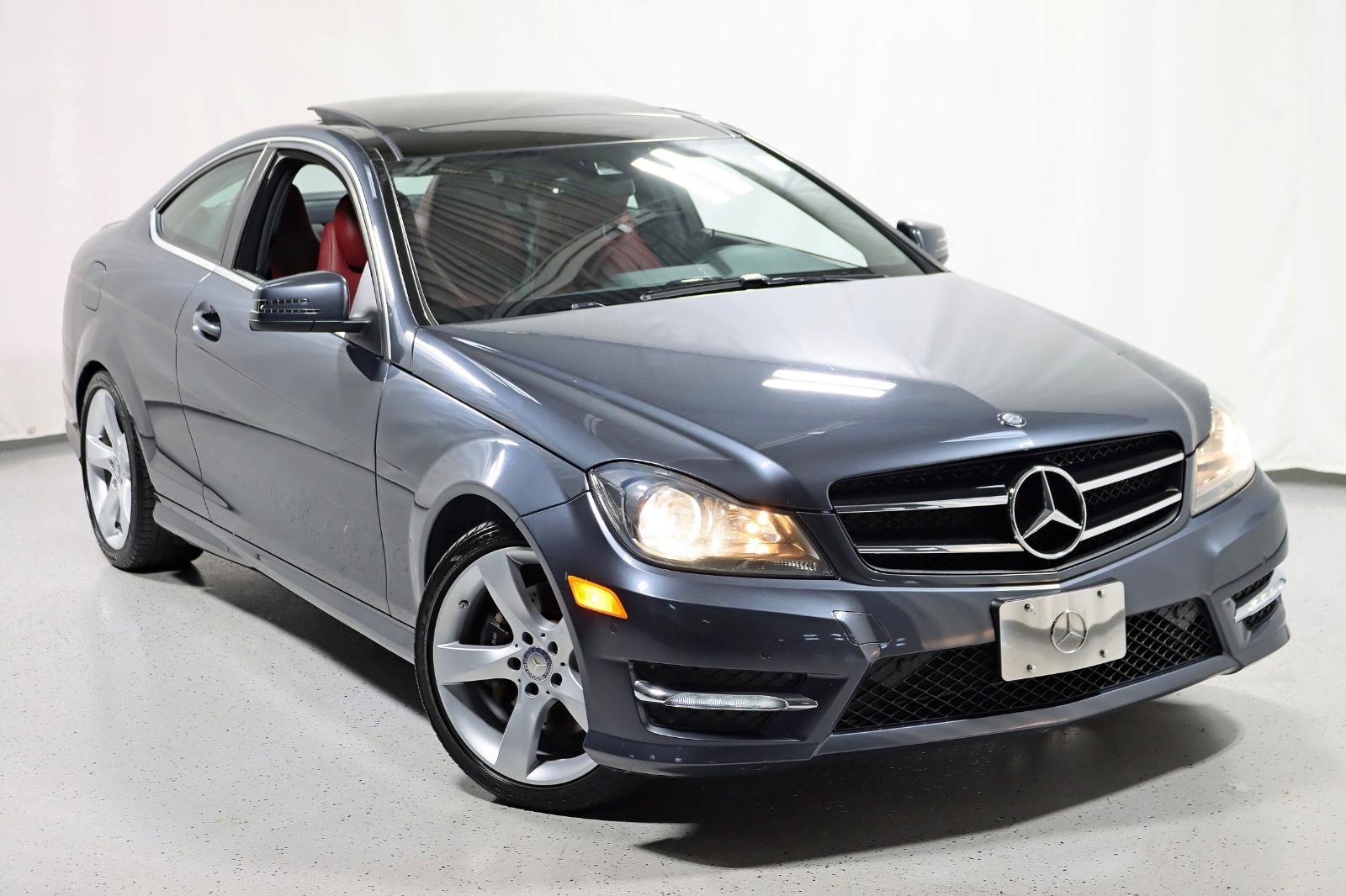 【SPARK】Mercedes-Benz C-Coupe 2012 #S14 Spark Mercedes-Benz C-Coupe 2012 S14 | eBay