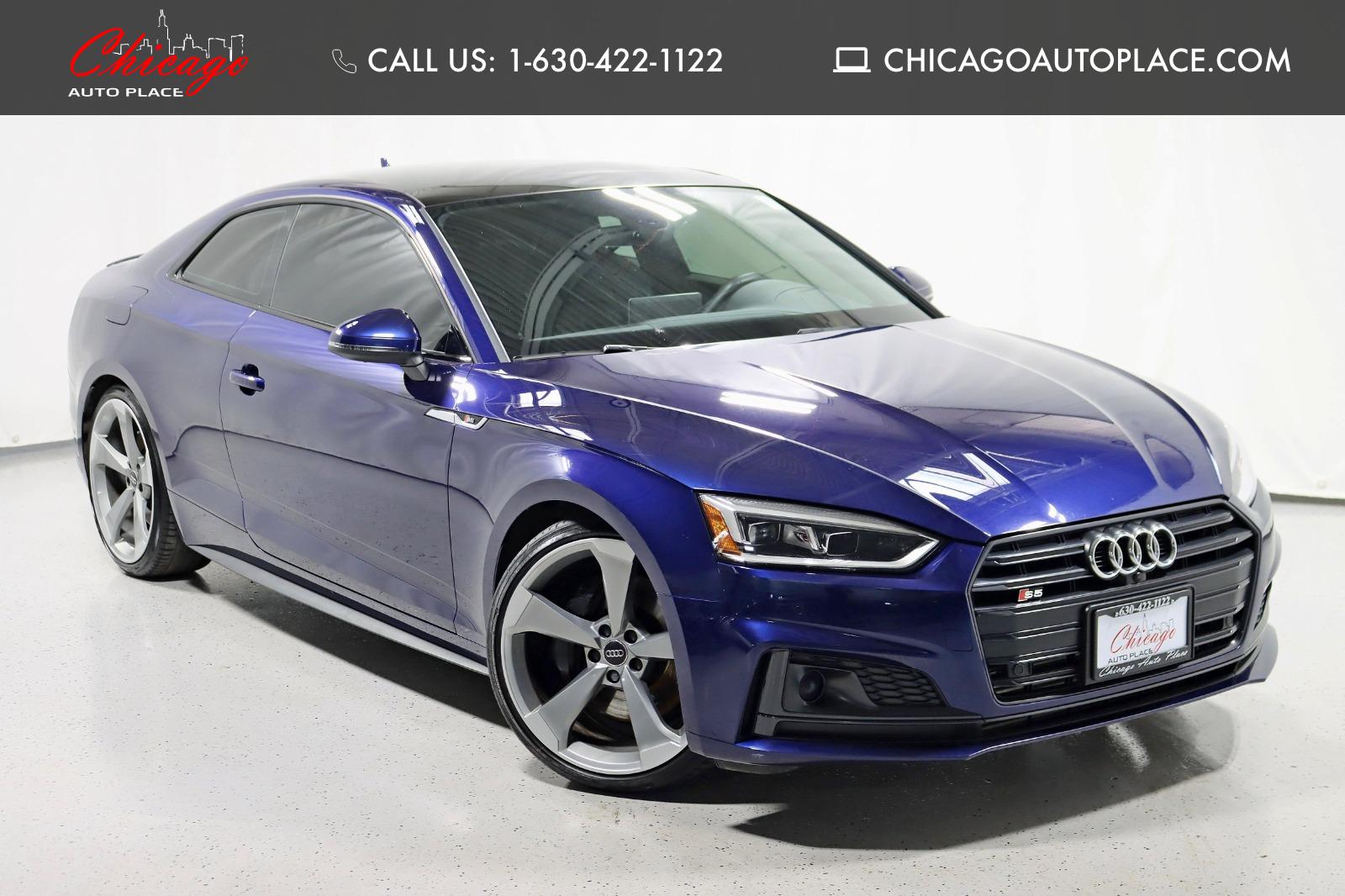 Interesting Audi S5 For Sale Chicago Images